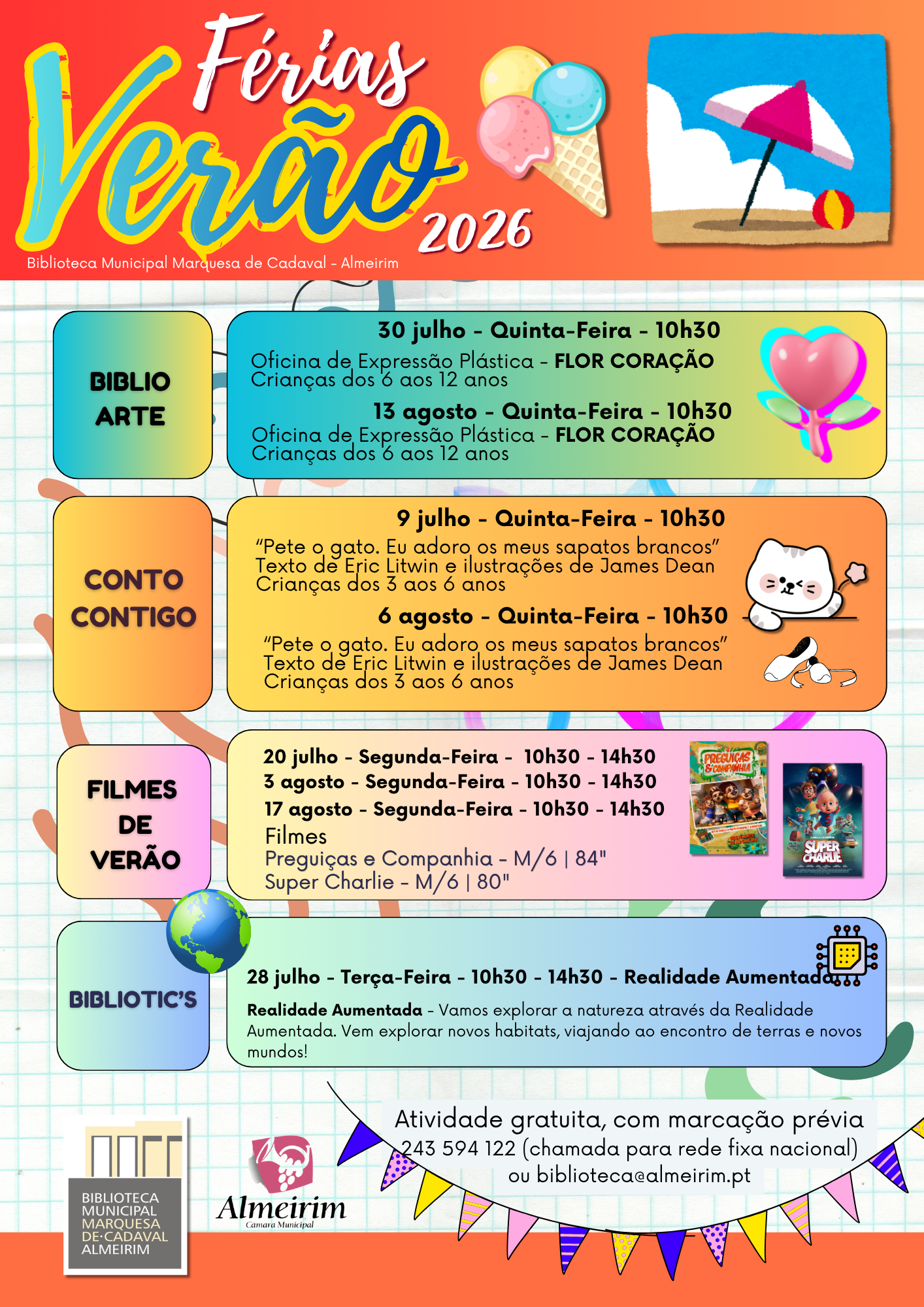 Férias de Verão